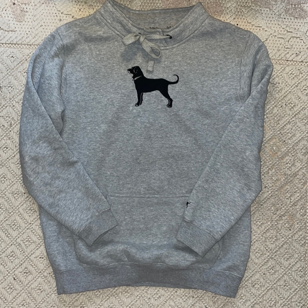 The Black dog sweatshirt